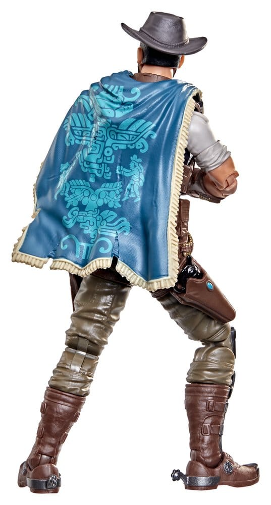 Hasbro G.I. Joe Classified Series #200 Alejandro Balam Luna Mendoza Sundown Actionfigur