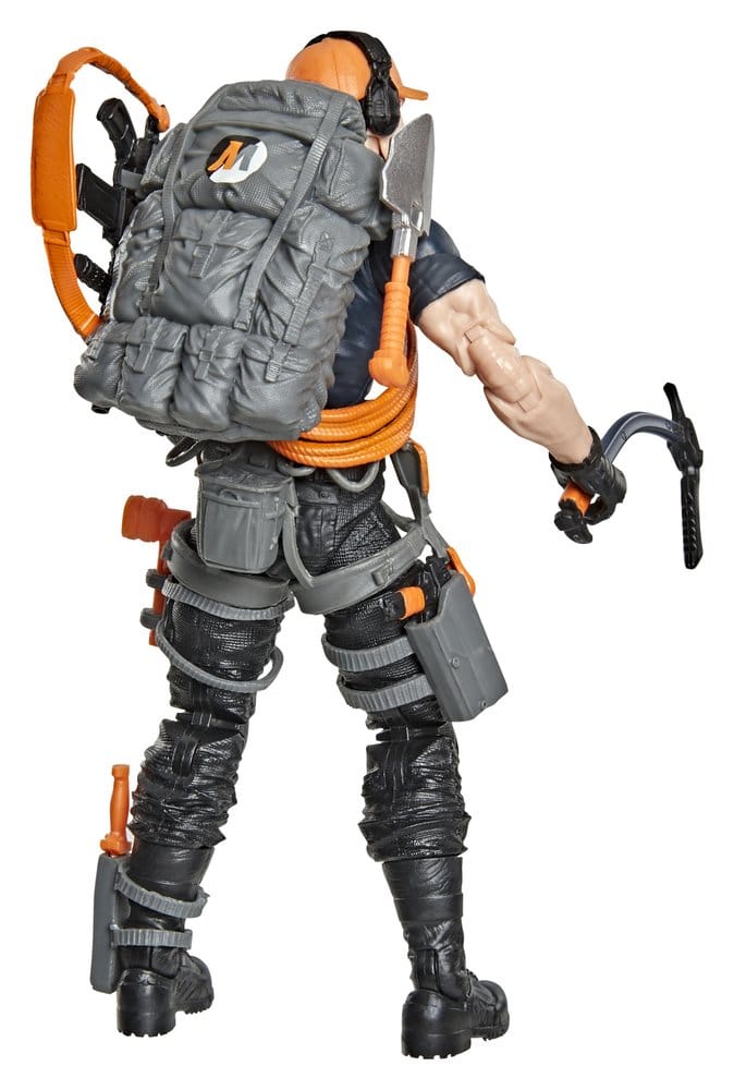Hasbro G I Joe Classified Series Action Man Actionfigur