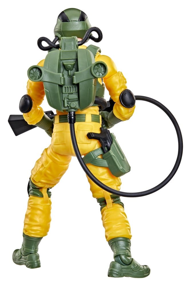 Hasbro G.I. Joe Classified Series Airtight Actionfigur