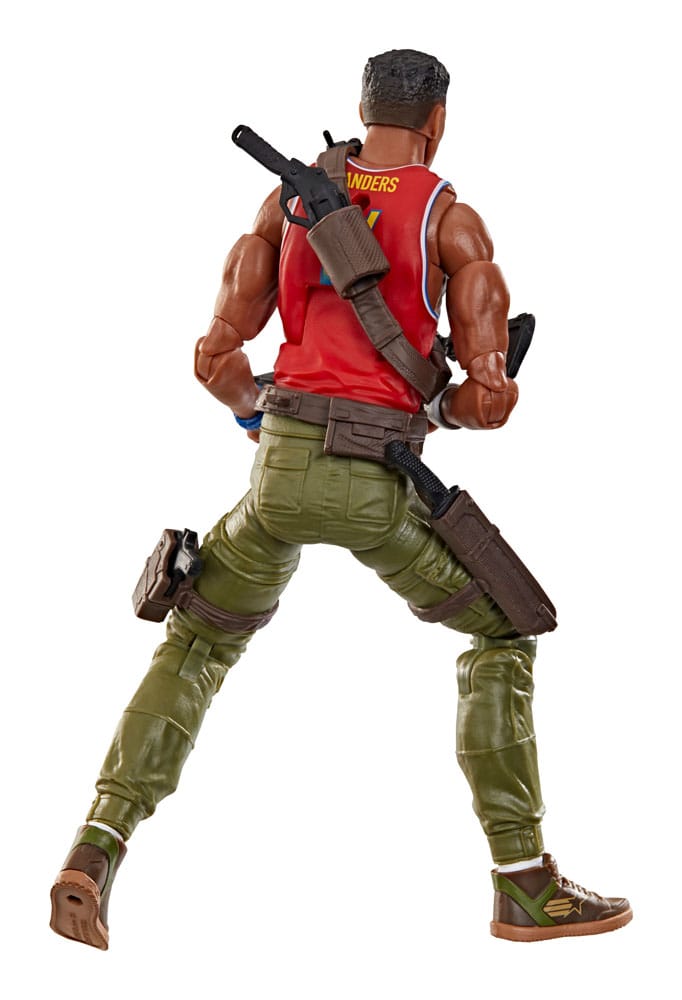 Hasbro G.I. Joe Classified Series Bradley Big Lob Sanders Actionfigur