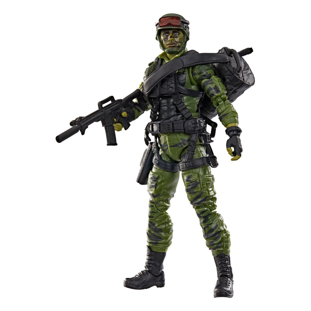 Hasbro G.I. Joe Classified Series Brent Scott Actionfigur