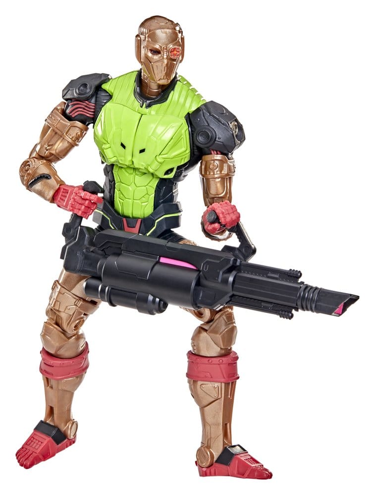 Hasbro G.I. Joe Classified Series Cobra Overkill 201 Actionfigur