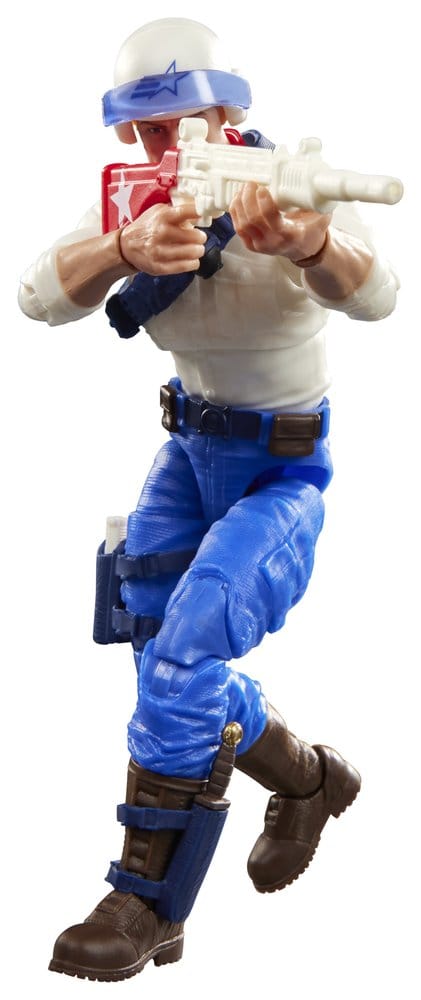 Hasbro G.I. Joe Classified Series Duke Retro Actionfigur