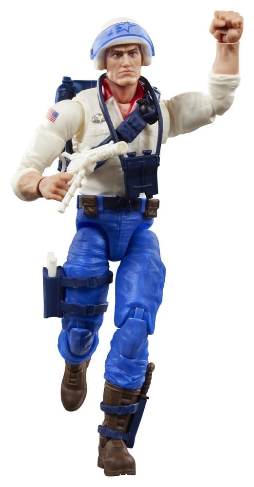 Hasbro G.I. Joe Classified Series Duke Retro Actionfigur