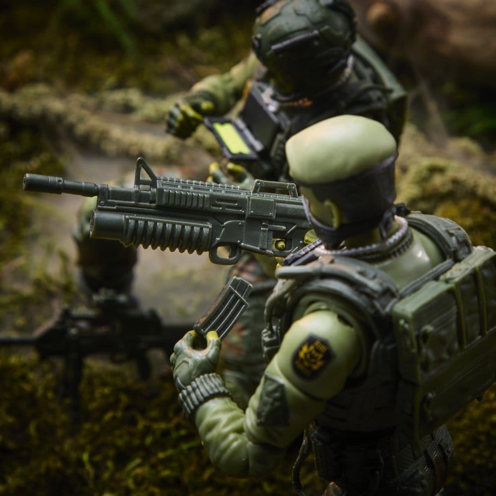 Hasbro G.I. Joe Classified Series Legacy Collection Action Soldier Special Forces Actionfigur