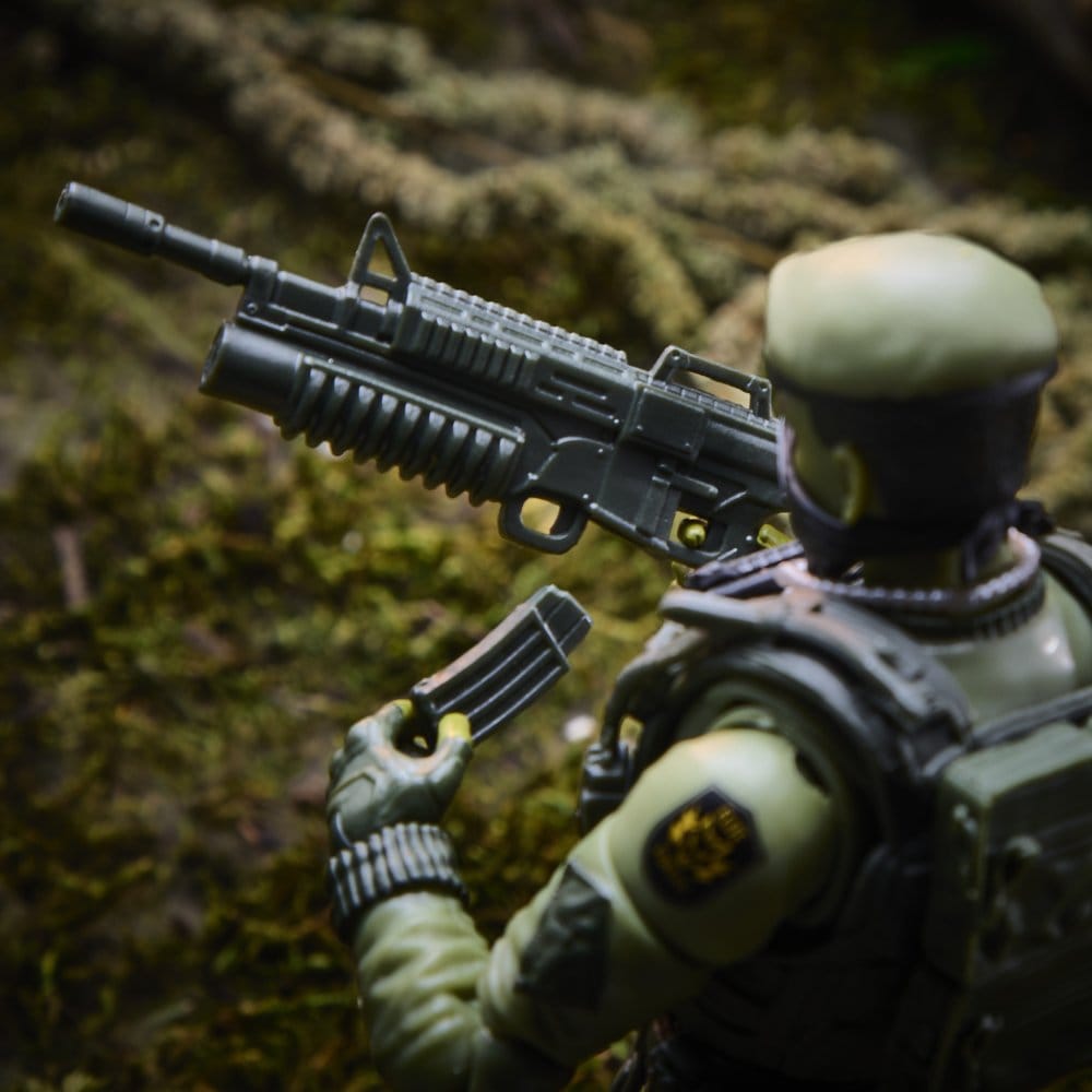 Hasbro G.I. Joe Classified Series Legacy Collection Action Soldier Special Forces Actionfigur
