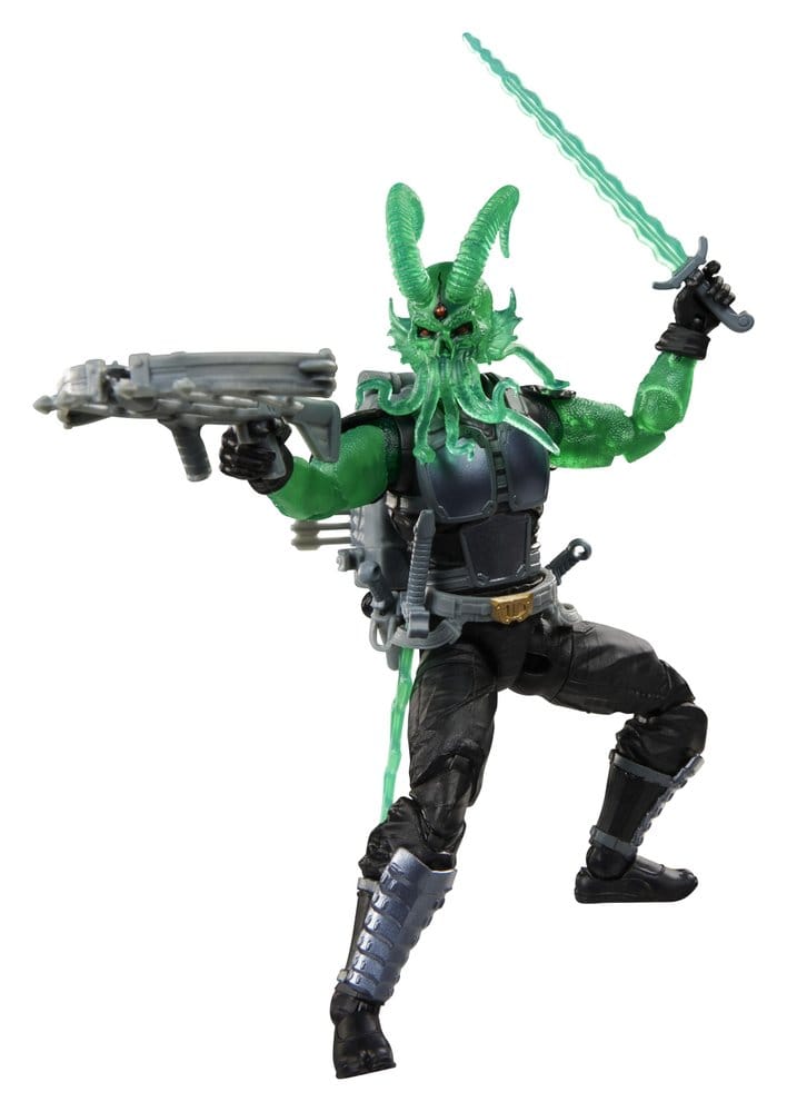 Hasbro G.I. Joe Classified Series Night-Creeper D.I.R.E. Tech Actionfigur