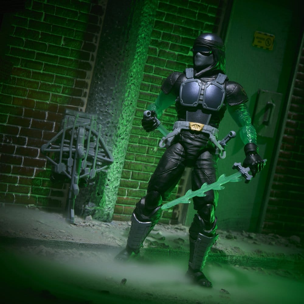 Hasbro G.I. Joe Classified Series Night-Creeper D.I.R.E. Tech Actionfigur