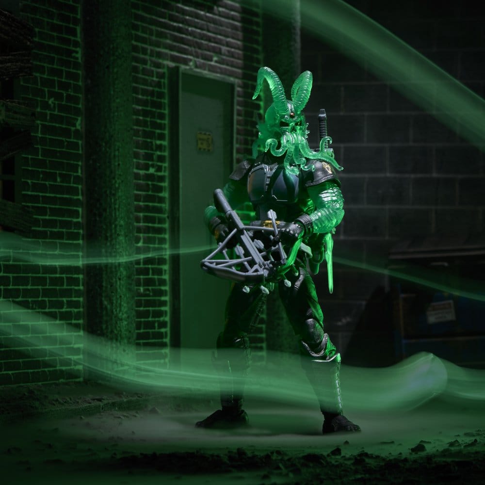 Hasbro G.I. Joe Classified Series Night-Creeper D.I.R.E. Tech Actionfigur