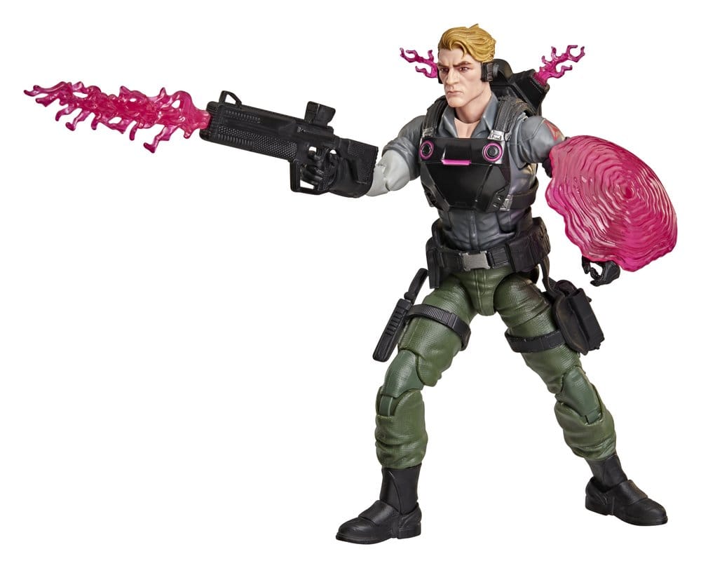 Hasbro G I Joe Classified Series Psych Out Night Force Actionfigur