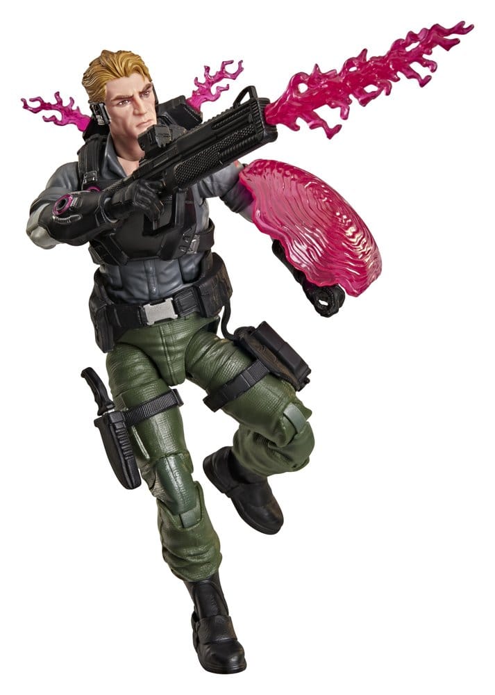Hasbro G I Joe Classified Series Psych Out Night Force Actionfigur
