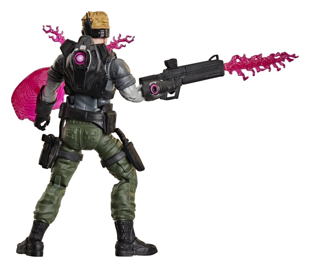 Hasbro G I Joe Classified Series Psych Out Night Force Actionfigur