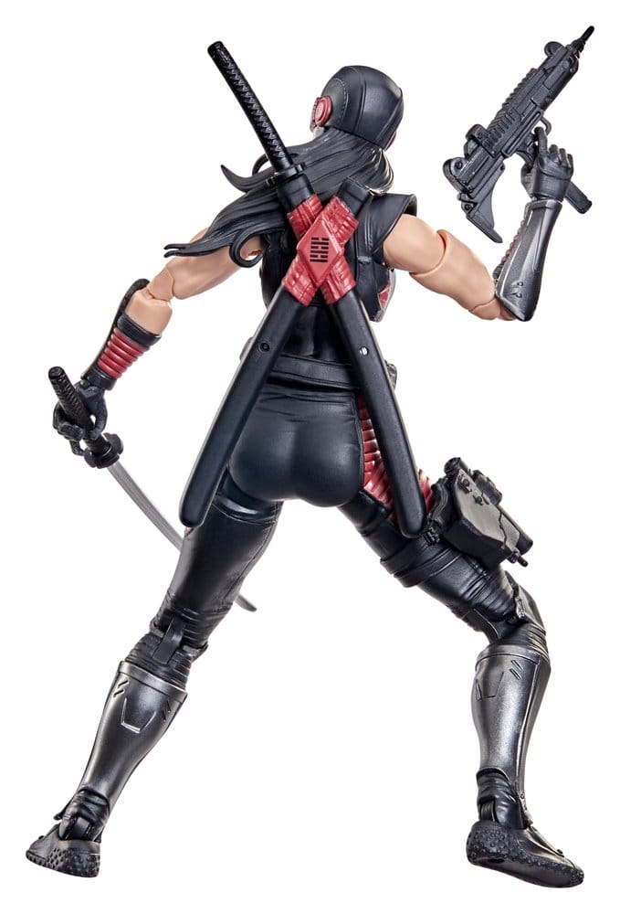 Hasbro G.I. Joe Classified Series Snake Eyes Dawn Moreno Actionfigur