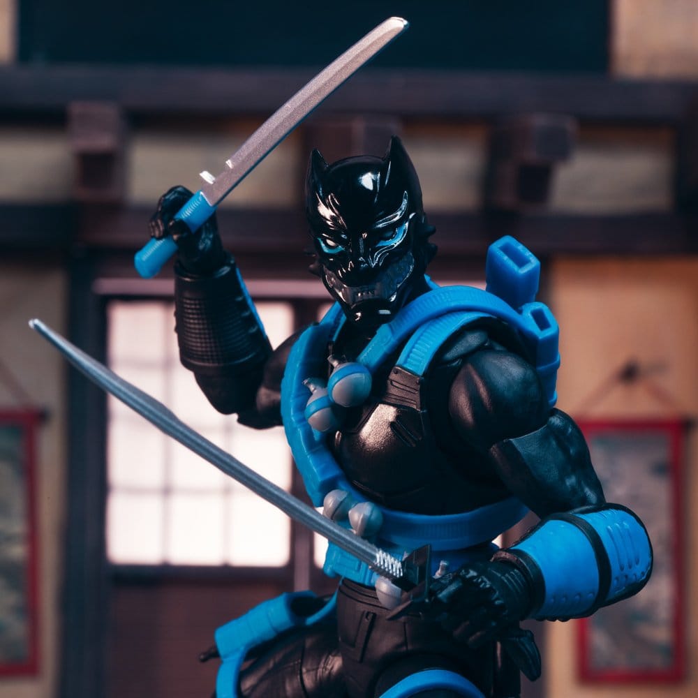 Hasbro G.I. Joe Classified Series Snake Eyes & Kim "Jinx" Arashikage 2er-Pack Actionfiguren