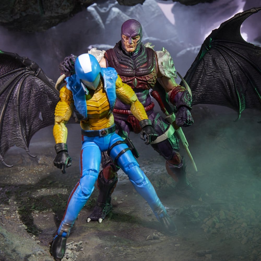 Hasbro G.I. Joe Nemesis Immortal Classified Series Actionfigur