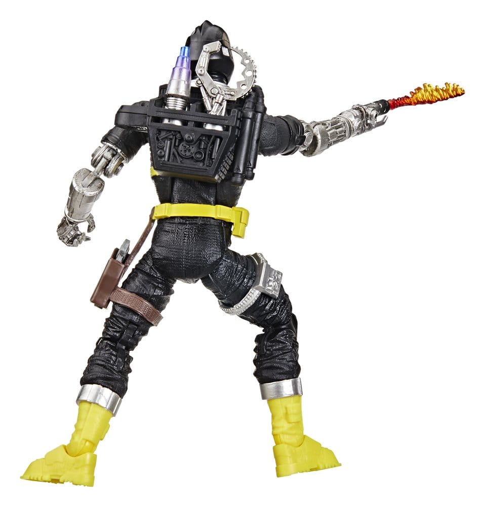 Hasbro GI Joe Classified Series B.A.T. Retro Actionfigur