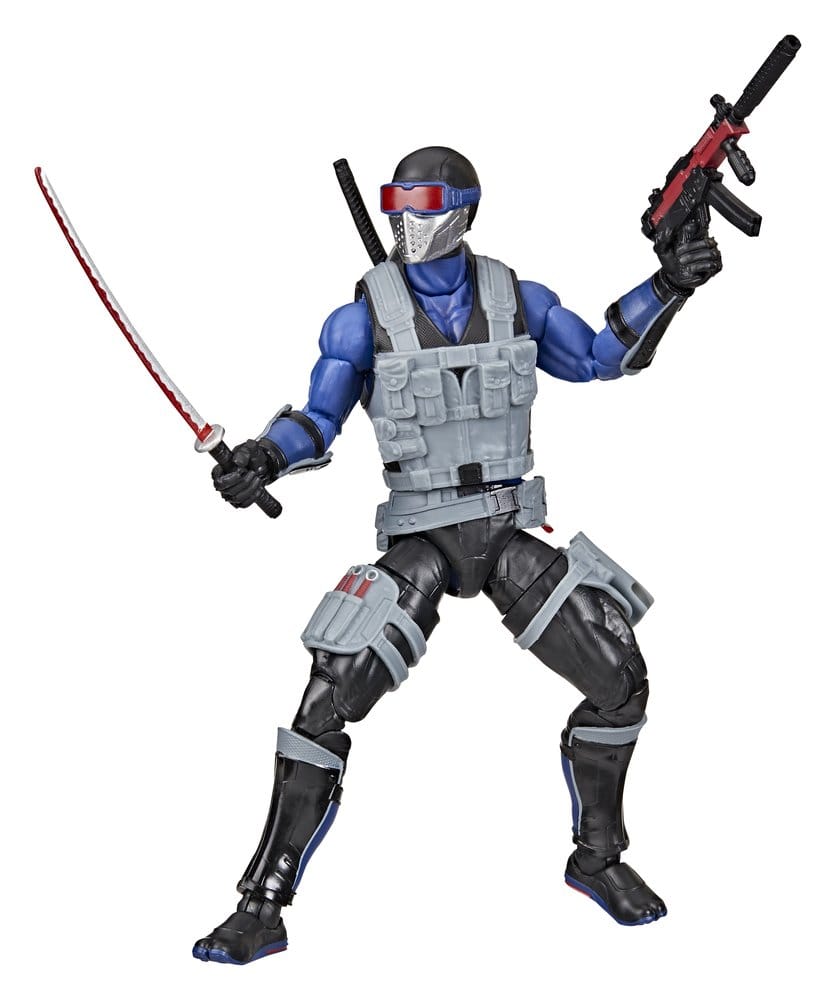 Hasbro GI Joe Classified Series Snake Eyes #165 Actionfigur