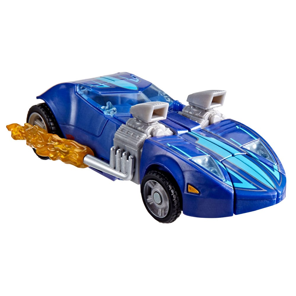 Hasbro Hot Wheels X Transformers Twin Mill Actionfigur