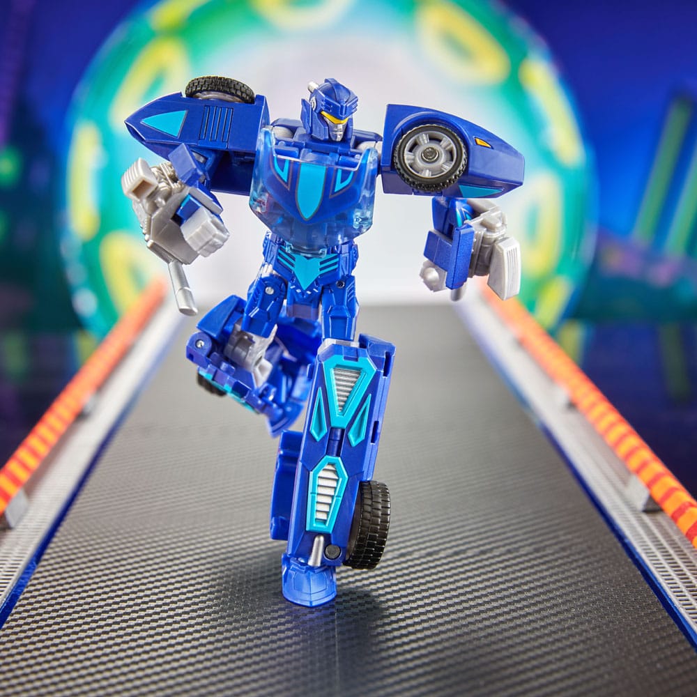 Hasbro Hot Wheels X Transformers Twin Mill Actionfigur