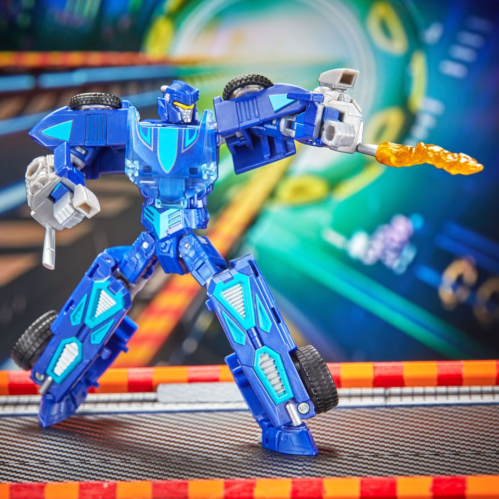 Hasbro Hot Wheels X Transformers Twin Mill Actionfigur