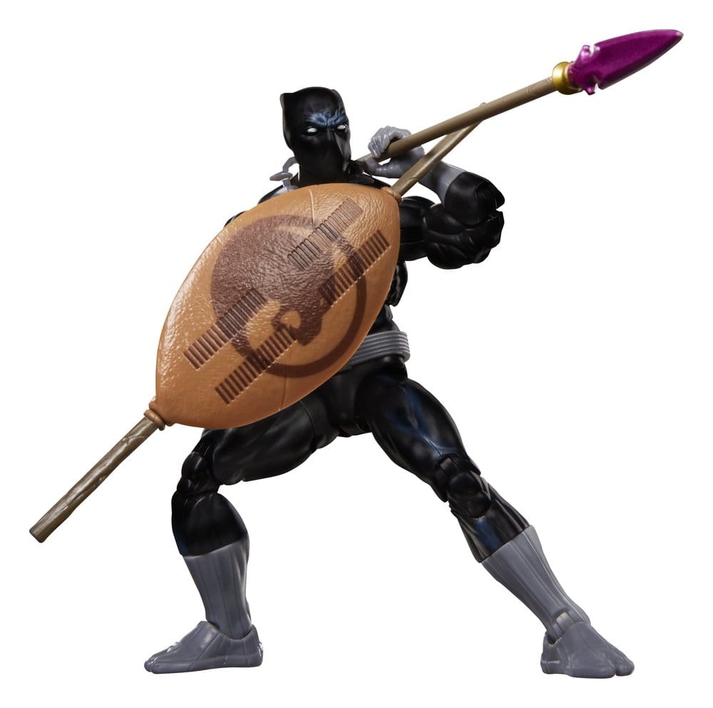 Hasbro Magic The Gathering Marvel Super Heroes Black Panther Marvel Legends Actionfigur