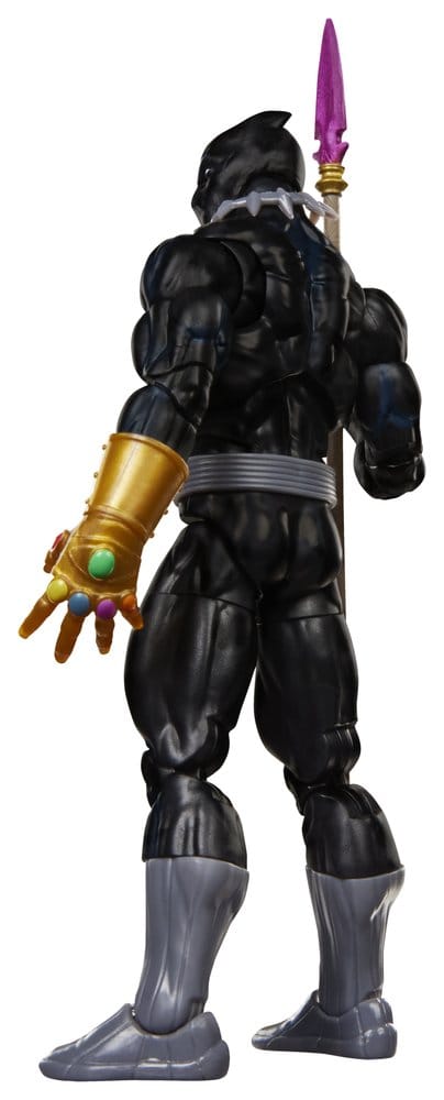 Hasbro Magic The Gathering Marvel Super Heroes Black Panther Marvel Legends Actionfigur