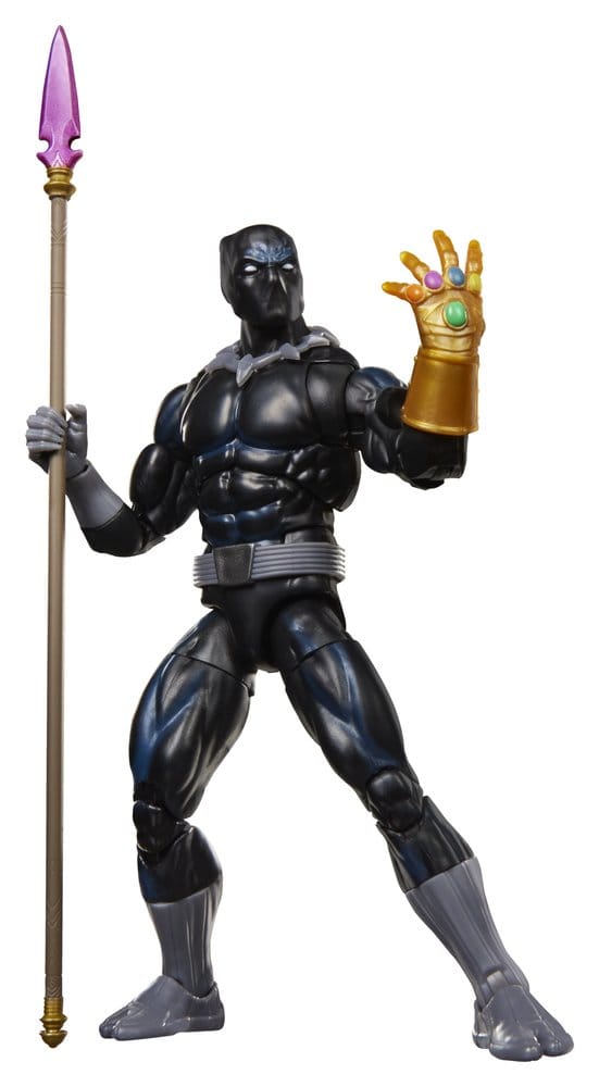 Hasbro Magic The Gathering Marvel Super Heroes Black Panther Marvel Legends Actionfigur
