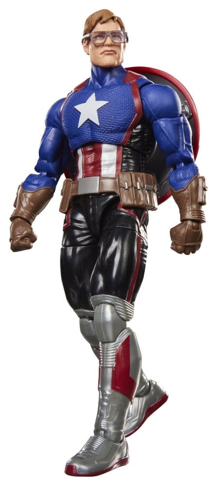 Hasbro Magic The Gathering Marvel Super Heroes Captain America (Avengers Twilight) Legends Actionfigur