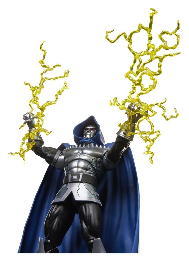 Hasbro Magic The Gathering Marvel Super Heroes Doctor Doom 2099 Legends Actionfigur