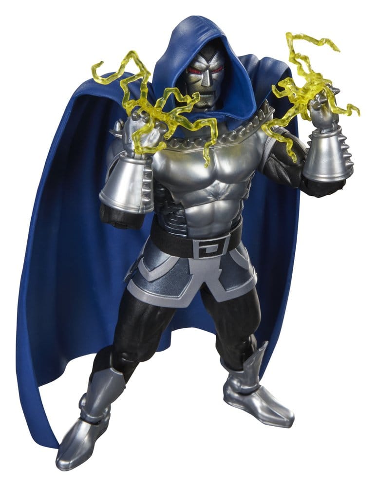 Hasbro Magic The Gathering Marvel Super Heroes Doctor Doom 2099 Legends Actionfigur