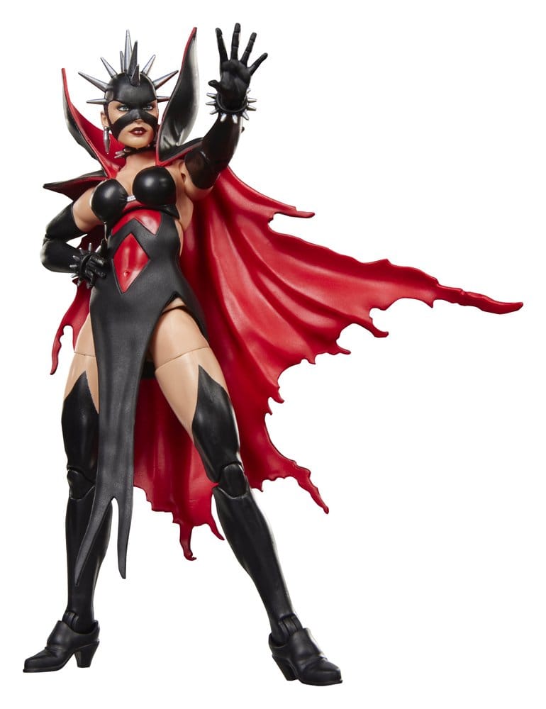 Hasbro Magic The Gathering Marvel Super Heroes Fantastic Four Malice (Sue Storm) Marvel Legends Actionfigur