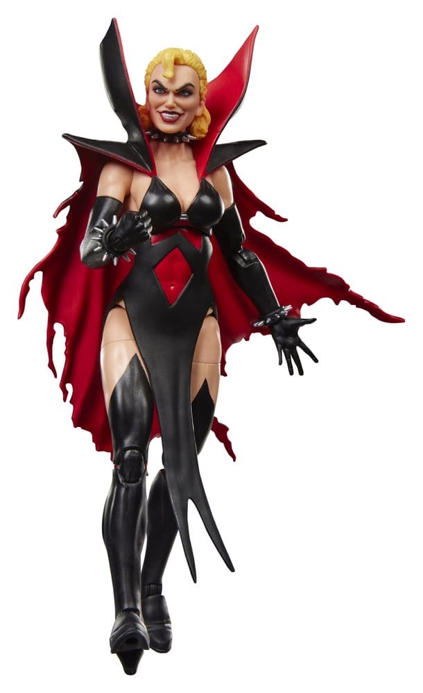 Hasbro Magic The Gathering Marvel Super Heroes Fantastic Four Malice (Sue Storm) Marvel Legends Actionfigur
