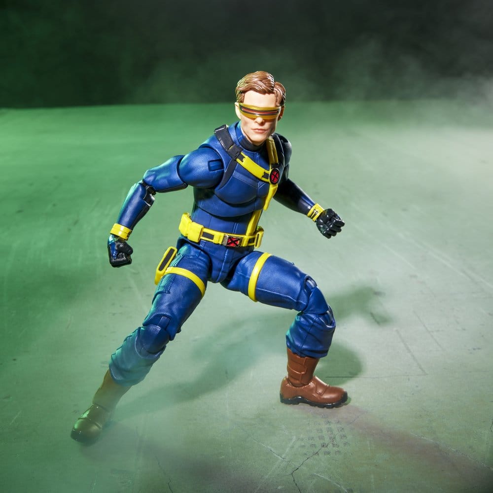 Hasbro Marvel Avengers Doomsday Cyclops Legends 1/6 Actionfigur