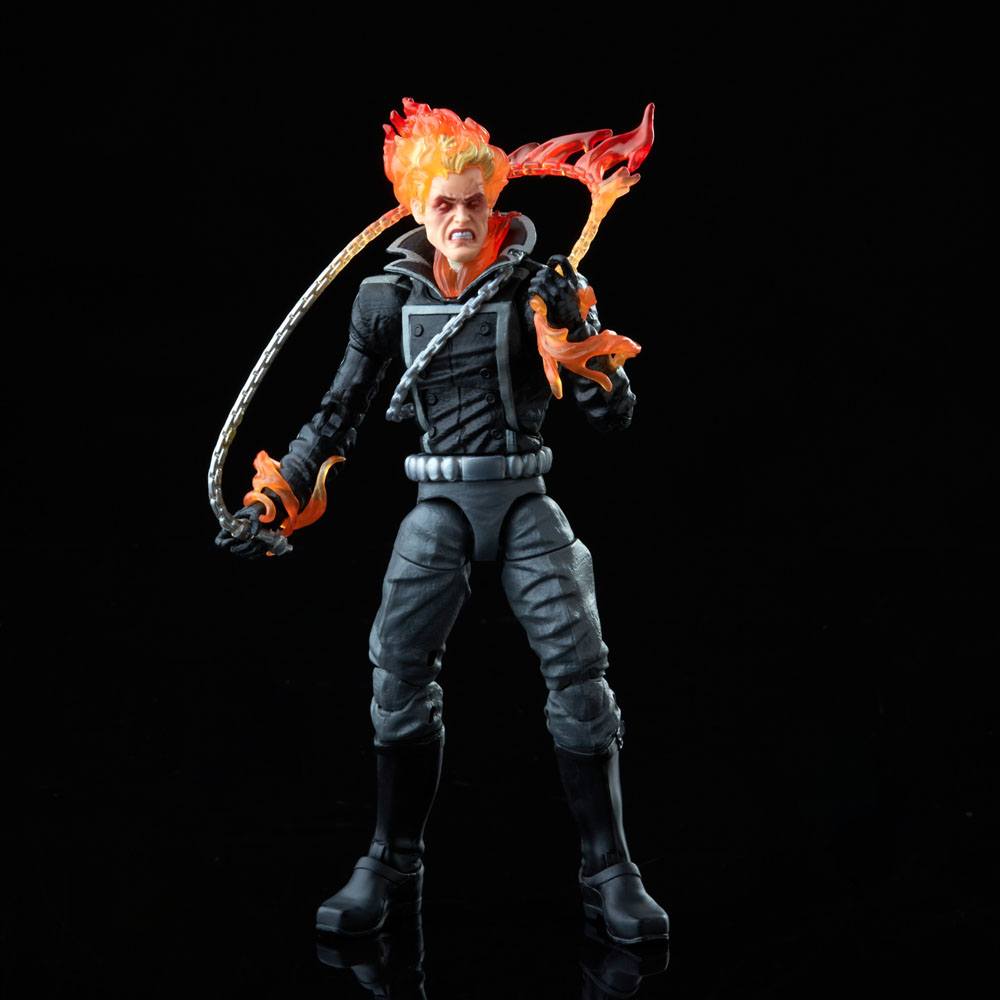 Hasbro Marvel Comics Ghost Rider Marvel Legends Series Actionfigur
