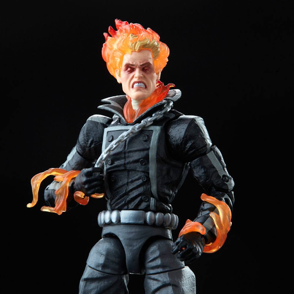 Hasbro Marvel Comics Ghost Rider Marvel Legends Series Actionfigur