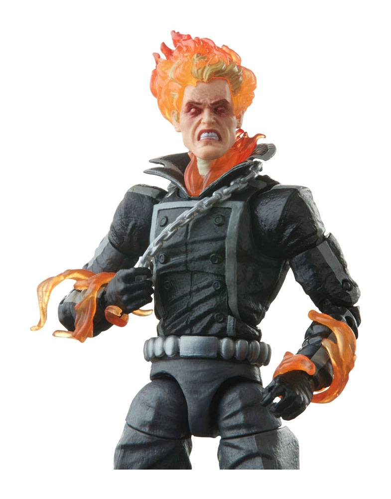 Hasbro Marvel Comics Ghost Rider Marvel Legends Series Actionfigur