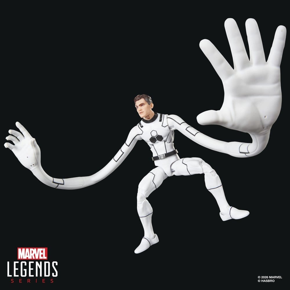 Hasbro Marvel Future Foundation Mister Fantastic & Spider-Man Legends 2er-Pack Actionfiguren