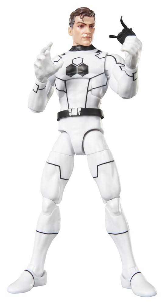 Hasbro Marvel Future Foundation Mister Fantastic & Spider-Man Legends 2er-Pack Actionfiguren