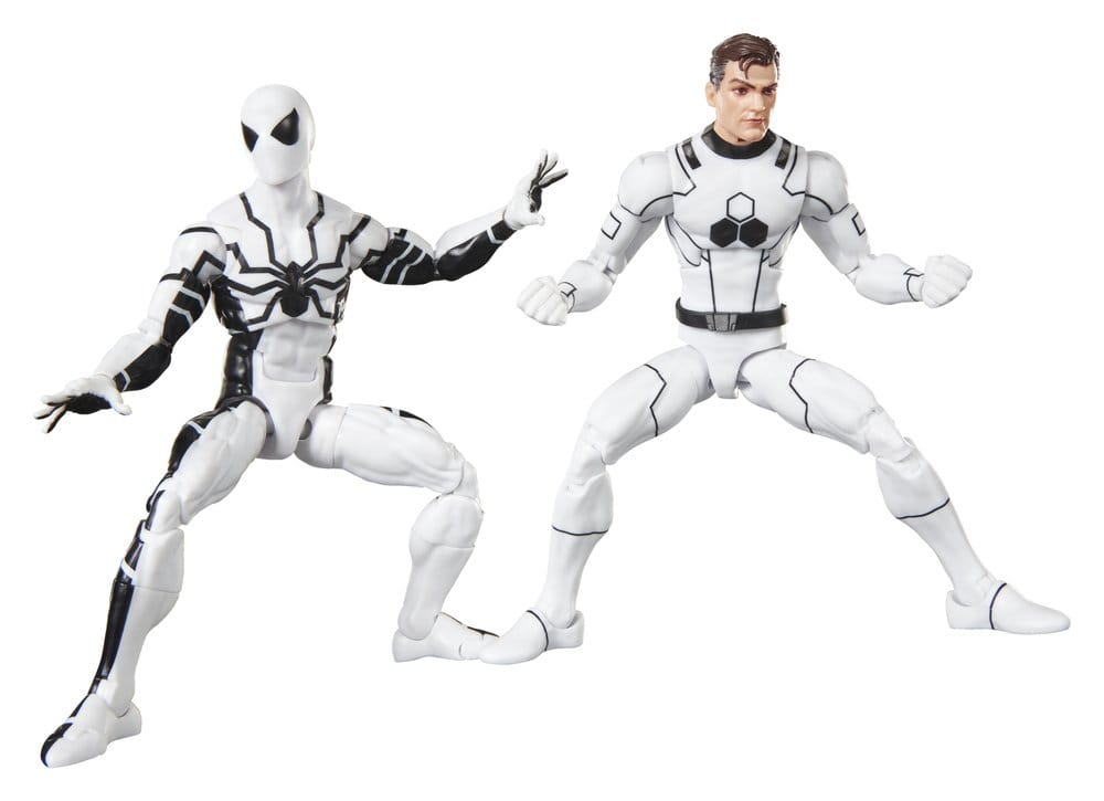 Hasbro Marvel Future Foundation Mister Fantastic & Spider-Man Legends 2er-Pack Actionfiguren