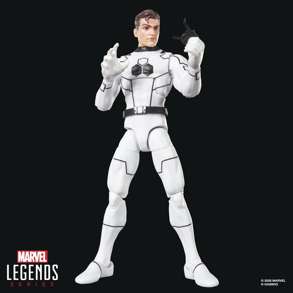 Hasbro Marvel Future Foundation Mister Fantastic & Spider-Man Legends 2er-Pack Actionfiguren