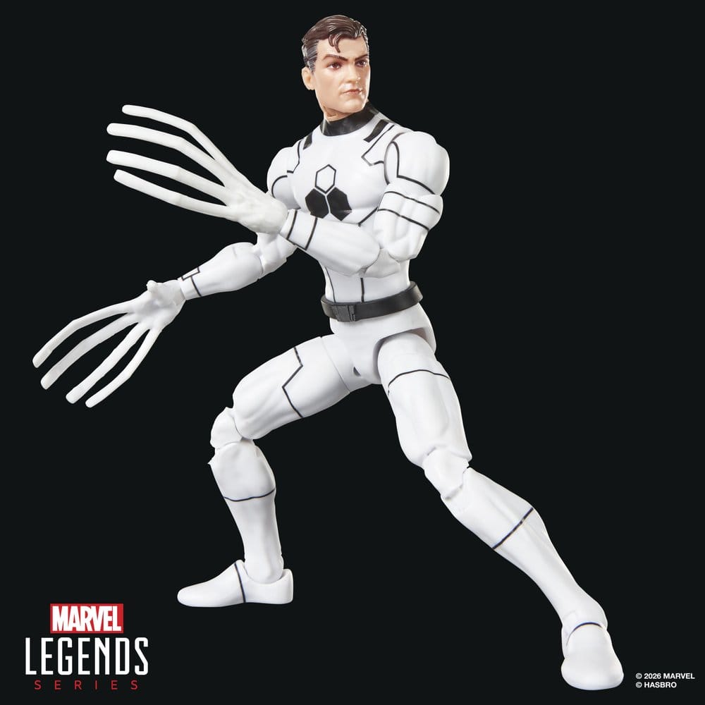 Hasbro Marvel Future Foundation Mister Fantastic & Spider-Man Legends 2er-Pack Actionfiguren