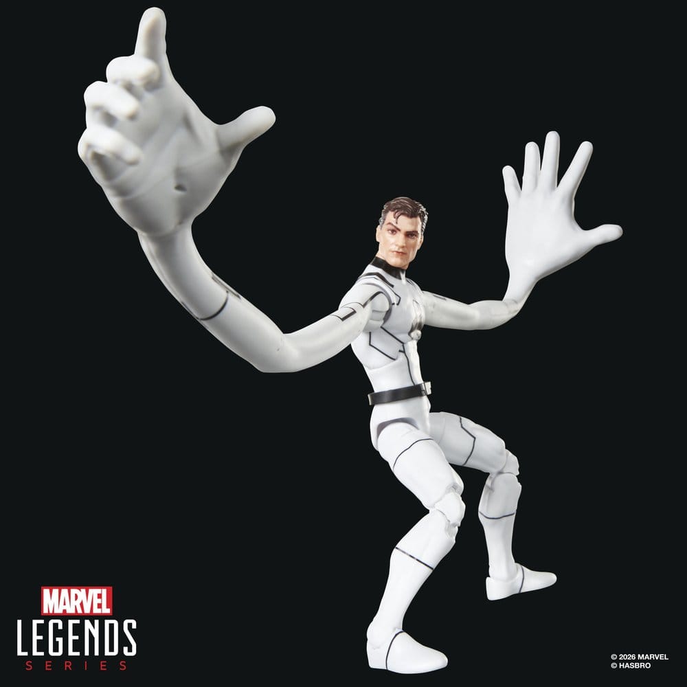 Hasbro Marvel Future Foundation Mister Fantastic & Spider-Man Legends 2er-Pack Actionfiguren