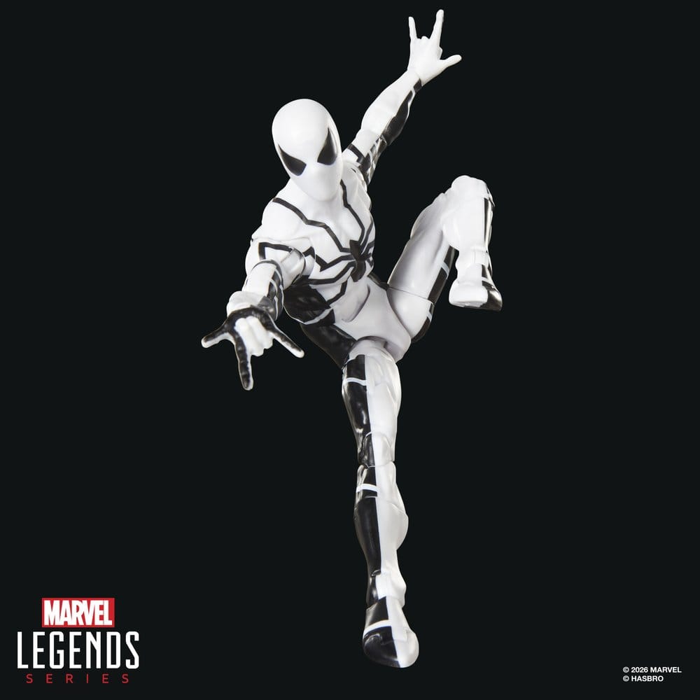 Hasbro Marvel Future Foundation Mister Fantastic & Spider-Man Legends 2er-Pack Actionfiguren