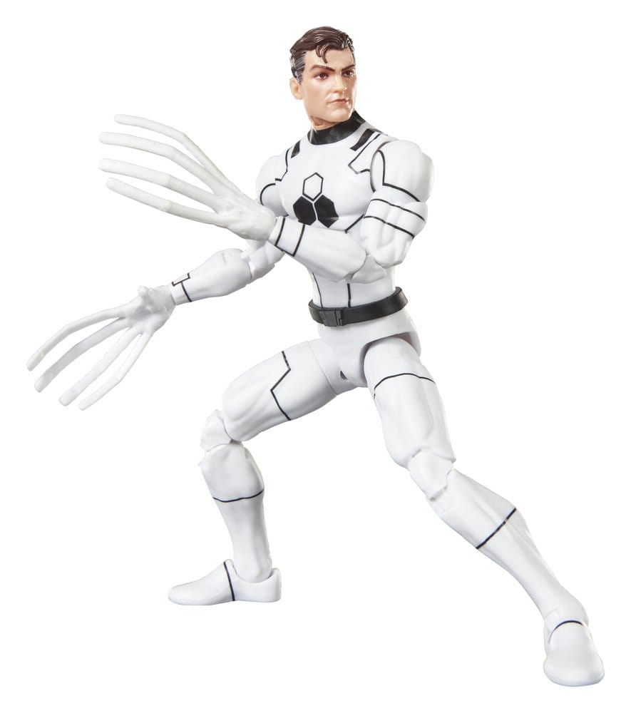 Hasbro Marvel Future Foundation Mister Fantastic & Spider-Man Legends 2er-Pack Actionfiguren