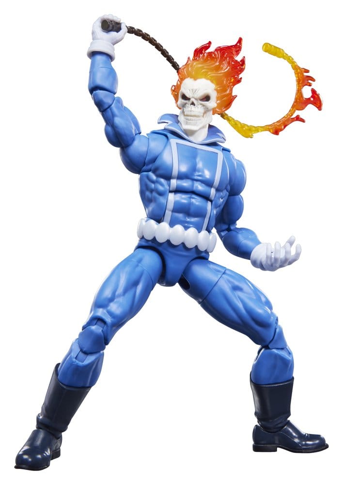 Hasbro Marvel Ghost Rider Johnny Blaze Motorcycle Marvel Legends Actionfigur