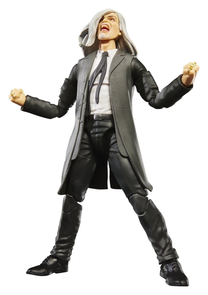 Hasbro Marvel Iron Man (Extremis) & Marvel’s Mandarin Marvel Legends 2er-Pack Actionfiguren