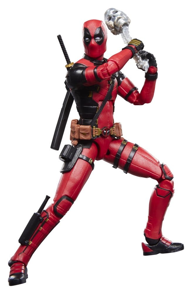 Hasbro Marvel Legends Deadpool Wolverine Actionfigur Dogpool Deadpool