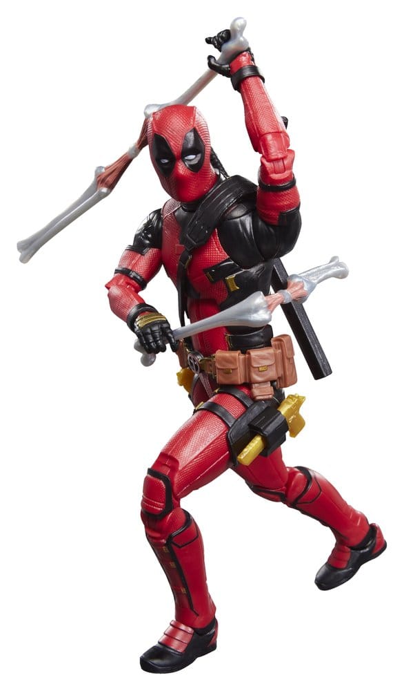 Hasbro Marvel Legends Deadpool Wolverine Actionfigur Dogpool Deadpool
