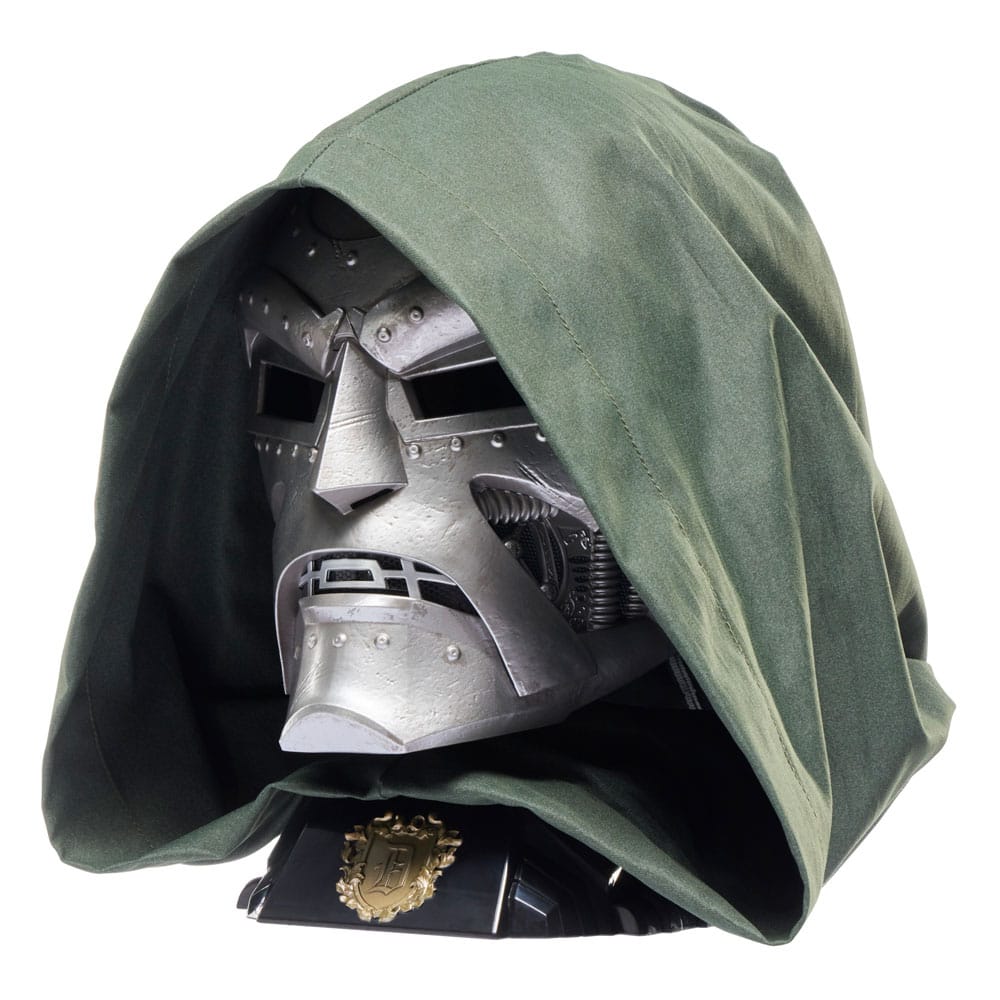 Hasbro Marvel Legends Doctor Doom Roleplay-Replik Premium Helm