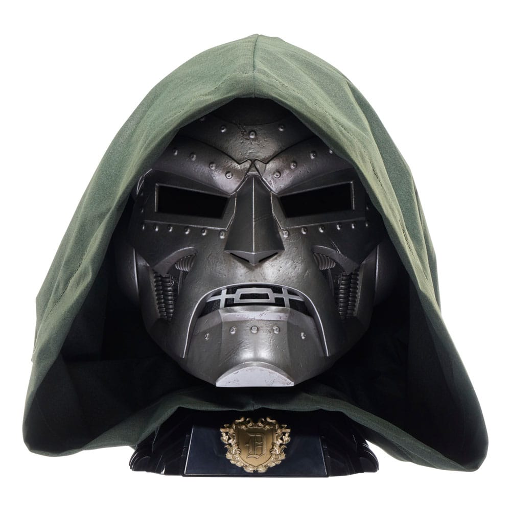 Hasbro Marvel Legends Doctor Doom Roleplay-Replik Premium Helm